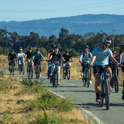 Eco Bike Adventures - SF Bayshore Trail