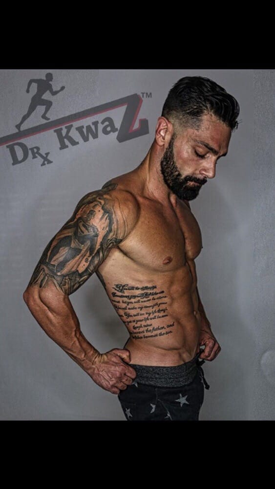 Dr KwaZ Logo