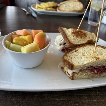 Tryst Cafe - Gluten Free Ruben sandwich - Breakfast & Brunch Near Me - Chandler, Arizona