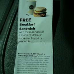 Coupons are only thing that make me wanna go.