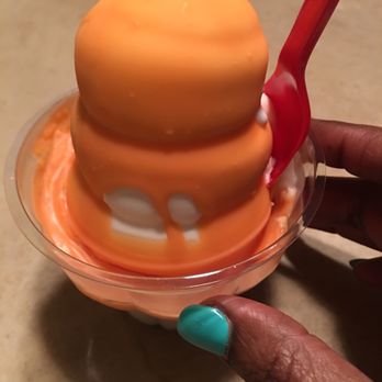 Dairy Queen Ltd Brazier - Dreamsicle topping - Fast Food Near Me - Bayville, New Jersey Dairy Queen Ltd Brazier - Dreamsicle topping - Fast Food Near Me - Bayville, New Jersey