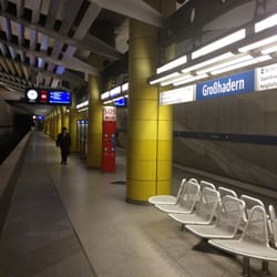 U-Bahnhof Großhadern