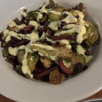 Jamison Publick House - Brussel sprouts app - American Near Me - Pennsburg, Pennsylvania