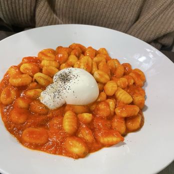 La Piazza Restaurant - Gnocchi - Italian Near Me - Wallingford, Connecticut