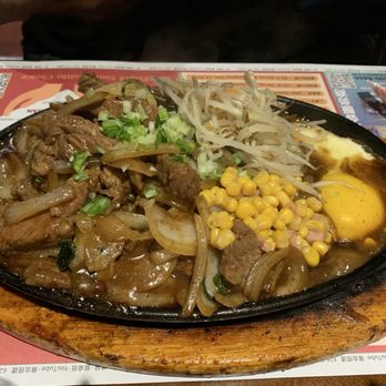 Chiou House 邱家 - Sizzling Beef Strips - Taiwanese Near Me - Rowland Heights, California Chiou House 邱家 - Sizzling Beef Strips - Taiwanese Near Me - Rowland Heights, California