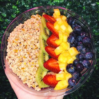 Baya Bar - Acai & Smoothie Shop - Juice Bars & Smoothies Near Me - Sandy, Utah