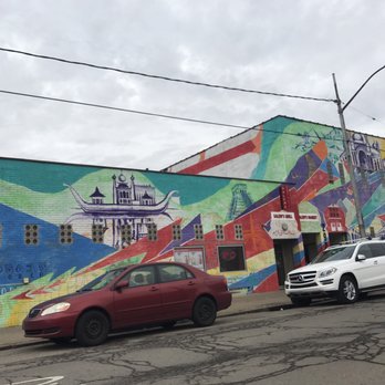 Salem's Grill - Can't miss that building - Indian Near Me - Pittsburgh, Pennsylvania