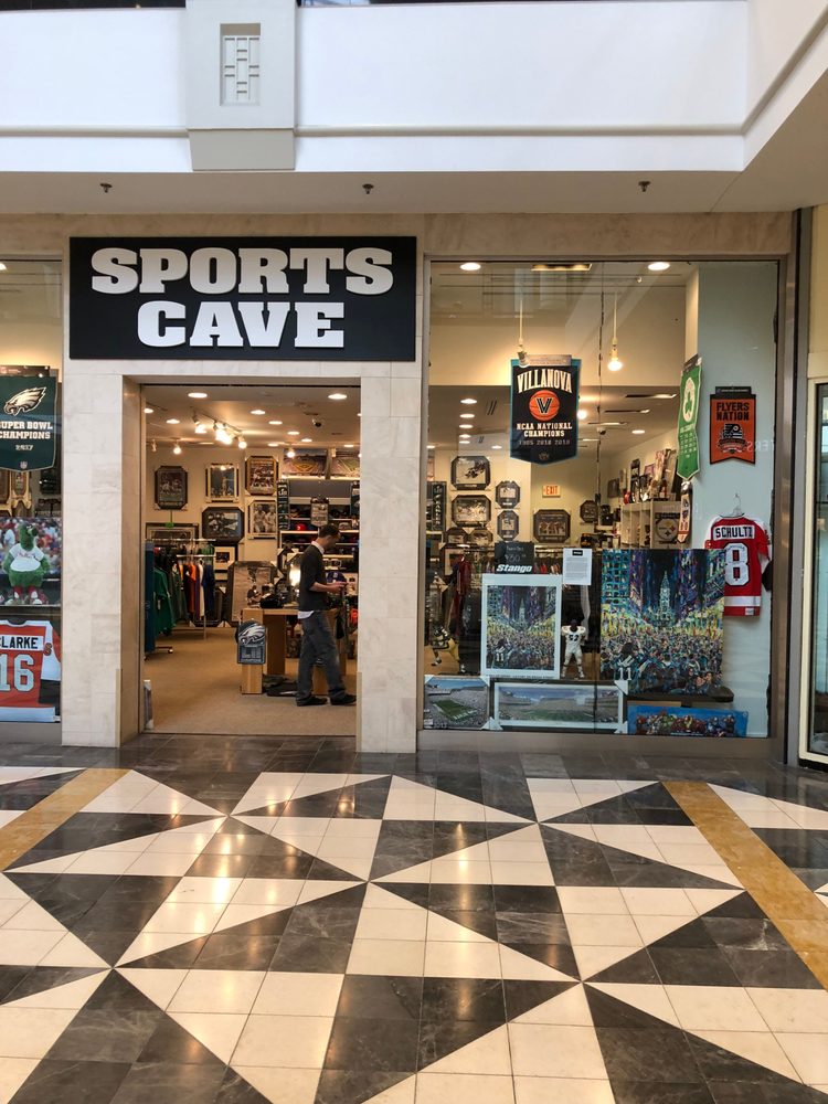 THE SPORTS CAVE Updated September 2024 1750 Deptford Center Rd