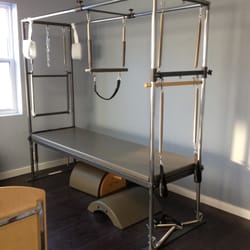 Knead To Balance - Stott Pilates Cadillac