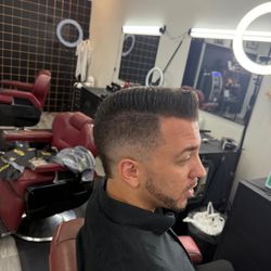 Castaic Barber Shop - Classy Mohawk