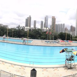 深水埗公園游泳池 - 深水埗公園游泳池