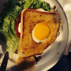 Cafeteria Maracaibo - Sandwich Maracaibo