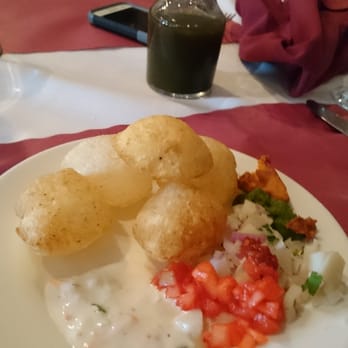 Caffe Delhi - Panipuri - Indian Near Me - Denville, New Jersey