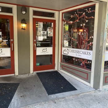 Cheesecakes by Alex - Entrance - Bakeries Near Me - Greensboro, North Carolina Cheesecakes by Alex - Entrance - Bakeries Near Me - Greensboro, North Carolina