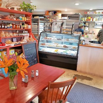 Hello, Good Pie - Outdoor tables also available. - Breakfast & Brunch Near Me - Belgrade Lakes, Maine Hello, Good Pie - Outdoor tables also available. - Breakfast & Brunch Near Me - Belgrade Lakes, Maine