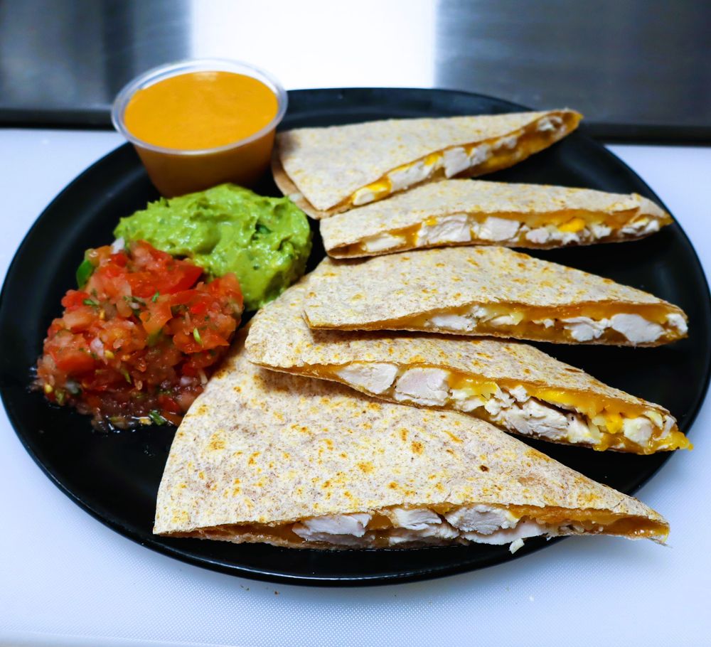 Fuxion Grill