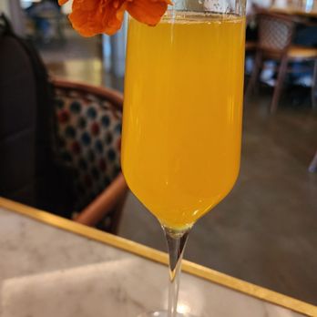 Primrose - Passionfruit mimosa - New American Near Me - Las Vegas, Nevada Primrose - Passionfruit mimosa - New American Near Me - Las Vegas, Nevada