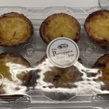 The Portuguese Bake Shop - Bakeries Near Me - Etobicoke, Ontario