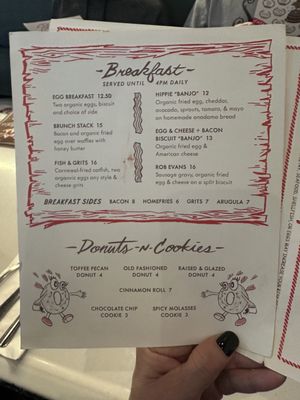 Menu photo 1 Pies 'n' Thighs Brooklyn, NY