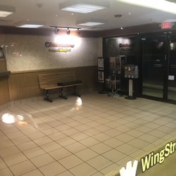 Pizza Hut - Inside no seats
