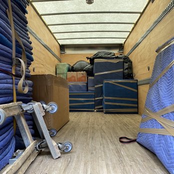 Mozart Moving - Everything was wrapped and packed securely. - Movers Near Me - Boston, Massachusetts