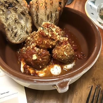 Osteria Morini - Meatballs - Italian Near Me - Washington, DC, District of Columbia Osteria Morini - Meatballs - Italian Near Me - Washington, DC, District of Columbia