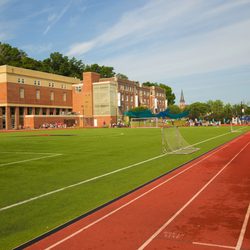 West Suburban YMCA - Track and field