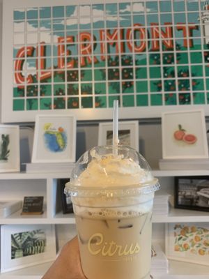 Citrus Coffee by null