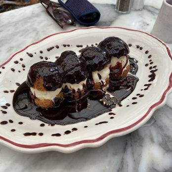 Le Diplomate - Profiteroles - Brasseries Near Me - Washington, DC, District of Columbia