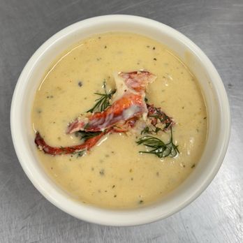 Nauti Goose - Lobster Bisque, Chef feature - Seafood Near Me - North East, Maryland Nauti Goose - Lobster Bisque, Chef feature - Seafood Near Me - North East, Maryland