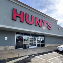 Hunts Thrift - Hunts Thrift, Columbia, TN