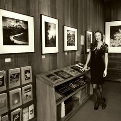 Photography West Gallery - Portrait of Julia Brett Christopher by Kelli Uldall