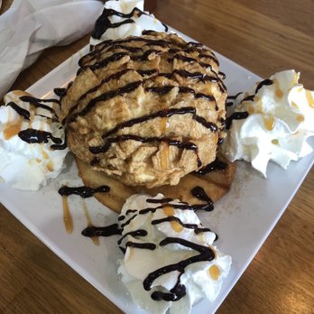 Taco Maya - Fried Ice Cream - Mexican Near Me - Bloomingdale, Illinois