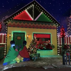 SoCal WonderLAnd - Christmas in Africa