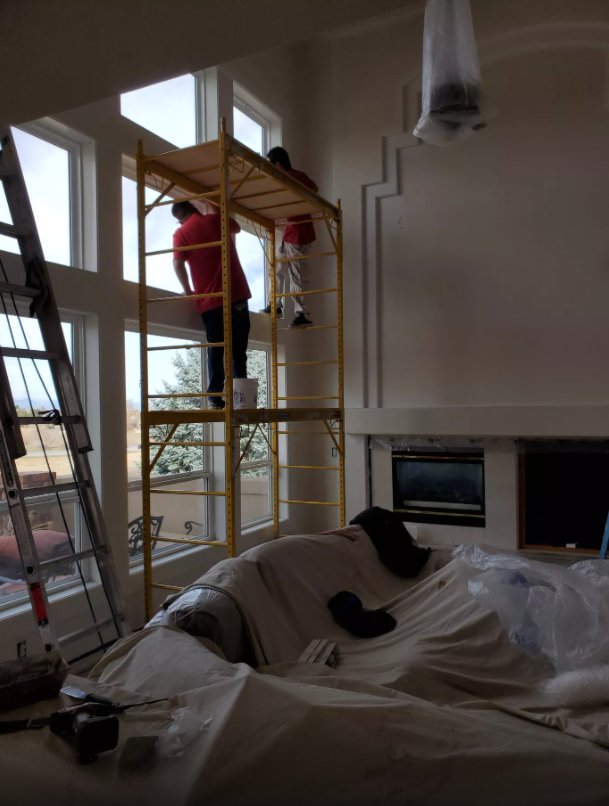 Slide of D&G Contracting