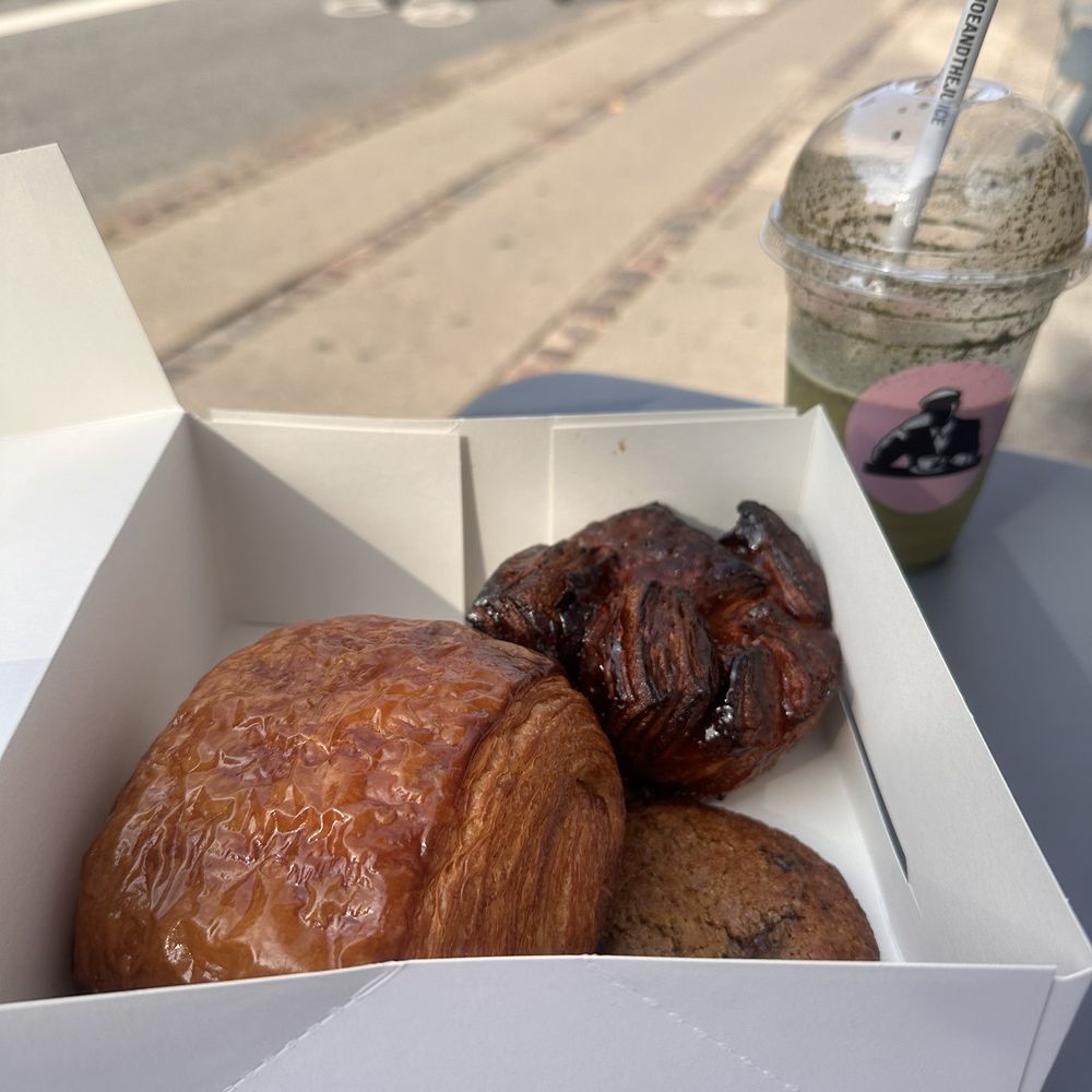 Cardamom Croissant Cardamom Croissant
