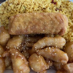Honey Chicken Wings