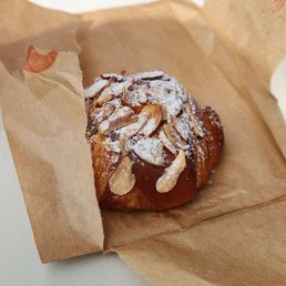 Almond Croissant