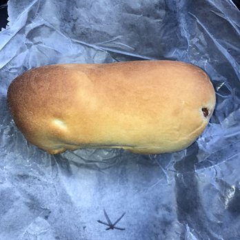 Kolache Kitchen - The kolache--unassuming on the outside, but packs a mighty punch in terms of first-bite flavor - Bakeries Near Me - Temple, Texas
