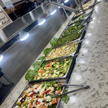 Dimassi's Mediterranean Buffet - Mediterranean Near Me - Cerritos, California