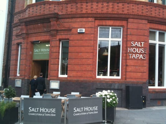 Salt House Tapas Liverpool by null
