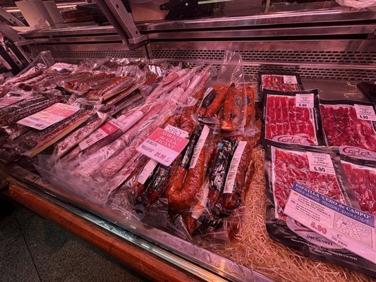 Mercat de Santa Caterina by null