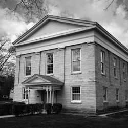 Buttrey Wulff Mamminga Insurance Agency - Our building, built in 1852, is on the National Register of Historic places.