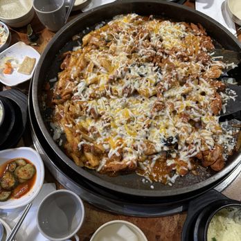 Doraon 1.5 Dak Galbi - dak galbi - Korean Near Me - Flushing, New York