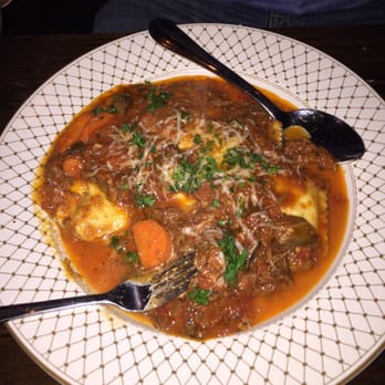 Roman Bistro - Build your pasta... Bolognese sauce with the 4 cheese raviolis - Italian Near Me - Pittsburgh, Pennsylvania