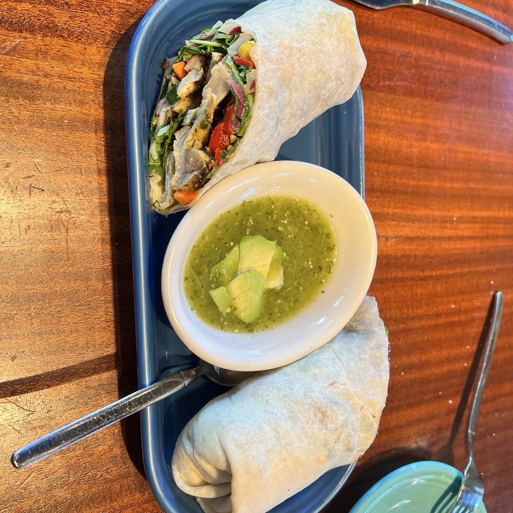 Cascal - Chicken Wrap - Tapas Bars Near Me - Mountain View, California