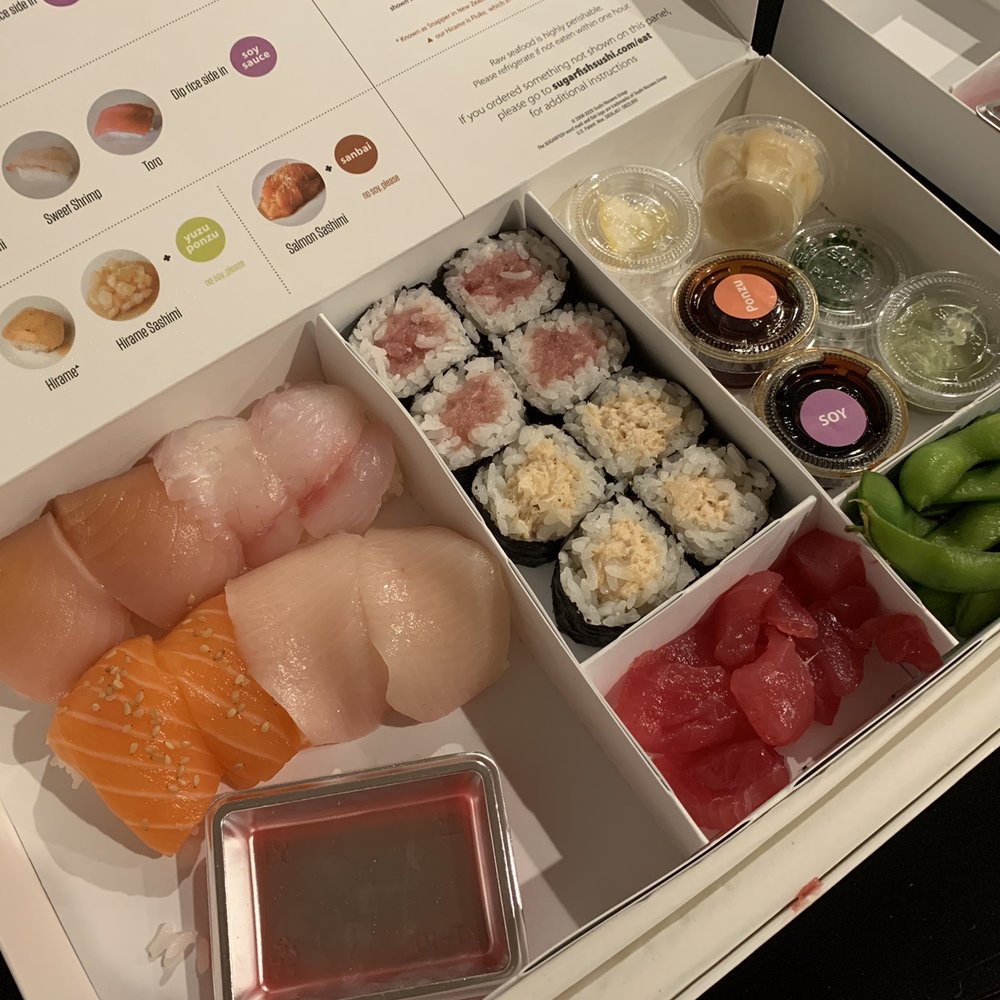 SUGARFISH | Pasadena - Trust Me (takeout) - Japanese Near Me - Pasadena, California SUGARFISH | Pasadena - Trust Me (takeout) - Japanese Near Me - Pasadena, California