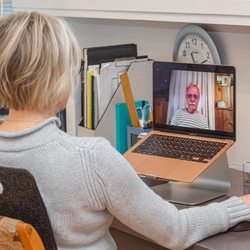 Bette Chamberlin - Online lessons are offered for your convenience.