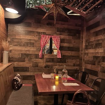 Stable DC - Inside cabin - Modern European Near Me - Washington, DC, District of Columbia
