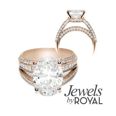 Eternity Diamond Rings by null